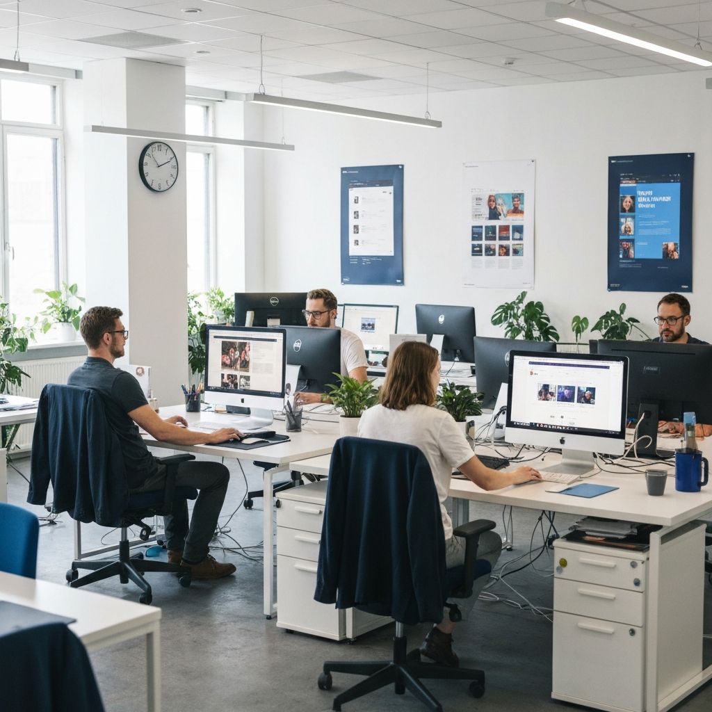 Healthcare Web Designs Office
