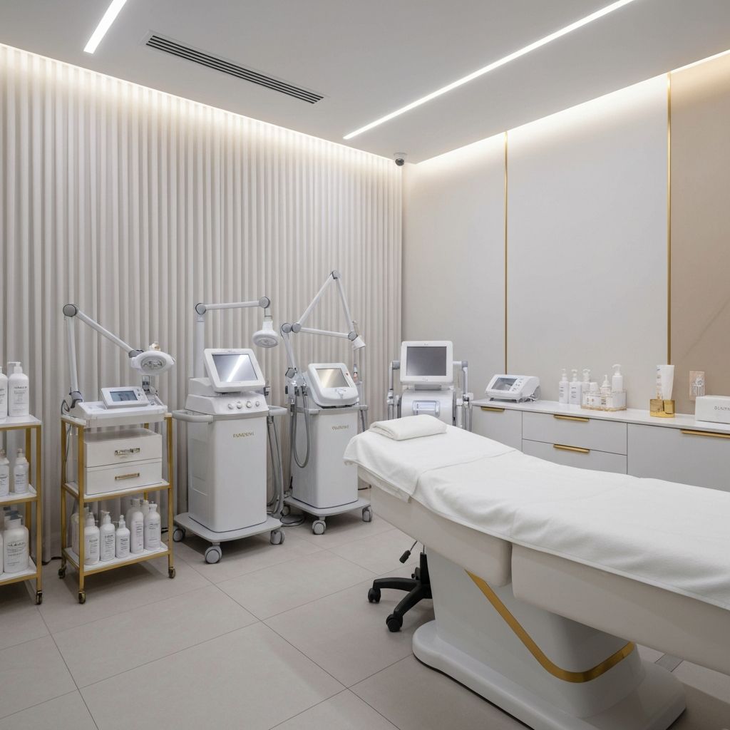 Cosmetic Clinic Website Design