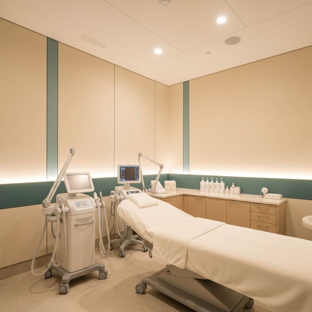 Medical Spa Website Design
