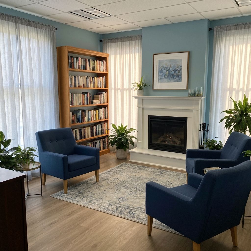 Therapist Website Design